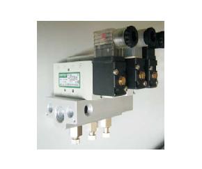 電磁閥箱(氣源接線箱)